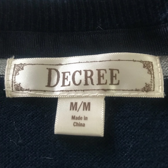 Cardigan - Picture 2 of 2